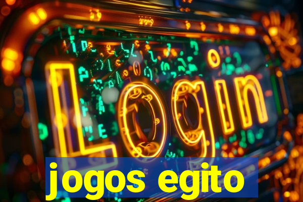 jogos egito